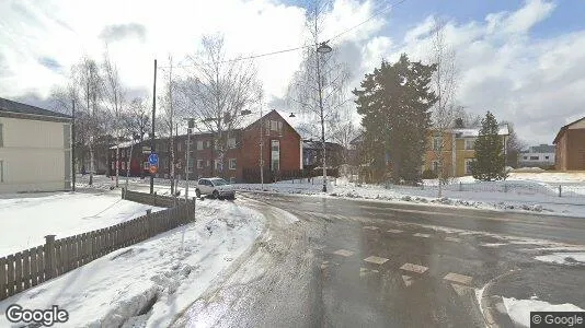 Apartments for rent in Umeå - Photo from Google Street View