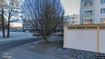 Apartments for rent in Västerås - Photo from Google Street View