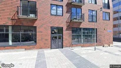 Apartments for rent in Lundby - Photo from Google Street View