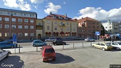 Apartments for rent in Eskilstuna - Photo from Google Street View