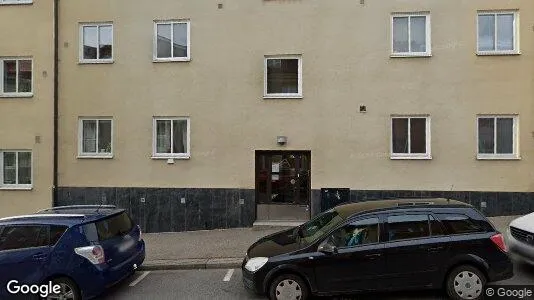 Apartments for rent in Karlshamn - Photo from Google Street View