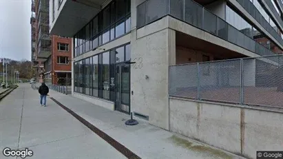 Apartments for rent in Lundby - Photo from Google Street View