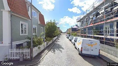 Apartments for rent in Karlskrona - Photo from Google Street View