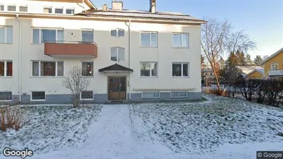 Apartments for rent in Boden - Photo from Google Street View