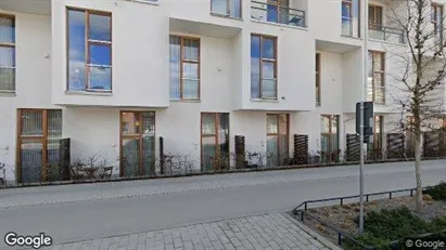 Apartments for rent in Uppsala - Photo from Google Street View