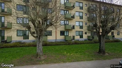 Apartments for rent in Halmstad - Photo from Google Street View