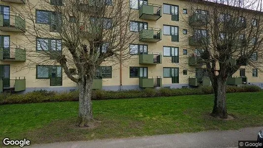 Apartments for rent in Halmstad - Photo from Google Street View