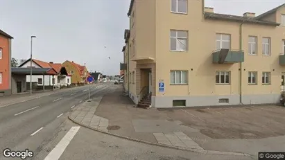 Apartments for rent in Helsingborg - Photo from Google Street View