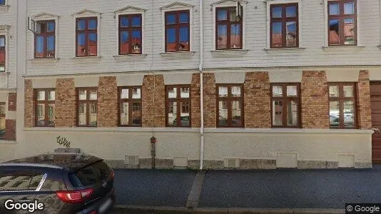 Apartments for rent in Majorna-Linné - Photo from Google Street View
