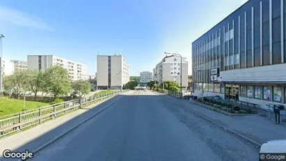Apartments for rent in Sundbyberg - Photo from Google Street View