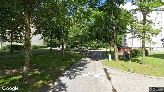 Apartments for rent in Borås - Photo from Google Street View