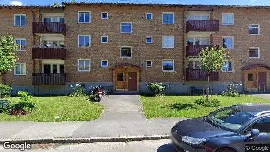 Apartments for rent in Hammarbyhamnen - Photo from Google Street View