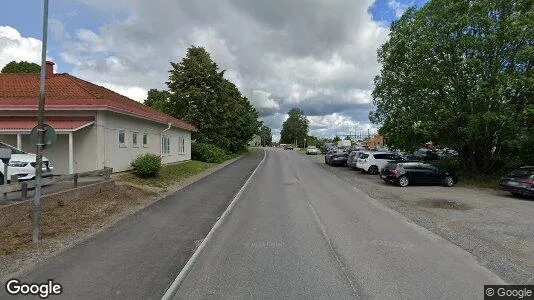 Apartments for rent in Ljusdal - Photo from Google Street View