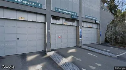 Apartments for rent in Sundbyberg - Photo from Google Street View