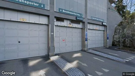 Apartments for rent in Sundbyberg - Photo from Google Street View