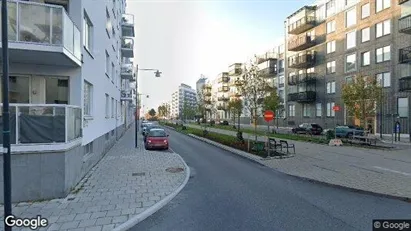 Apartments for rent in Järfälla - Photo from Google Street View