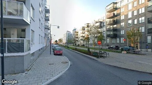 Apartments for rent in Järfälla - Photo from Google Street View