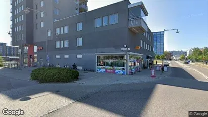 Apartments for rent in Gävle - Photo from Google Street View