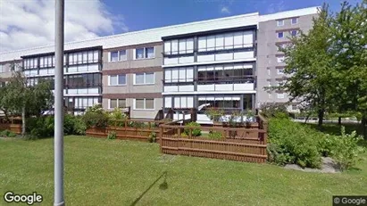 Apartments for rent in Fosie - Photo from Google Street View