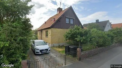 Apartments for rent in Kristianstad - Photo from Google Street View