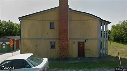 Apartments for rent in Gotland - Photo from Google Street View