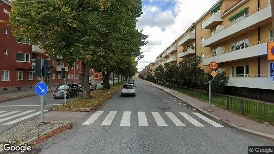 Apartments for rent in Uppsala - Photo from Google Street View