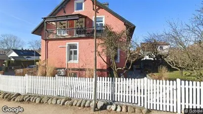 Apartments for rent in Helsingborg - Photo from Google Street View
