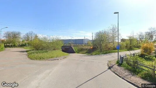 Apartments for rent in Halmstad - Photo from Google Street View
