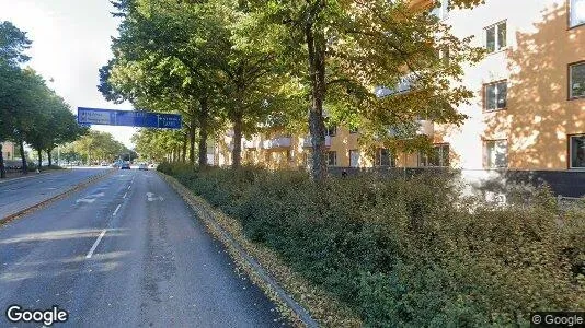 Apartments for rent in Uppsala - Photo from Google Street View
