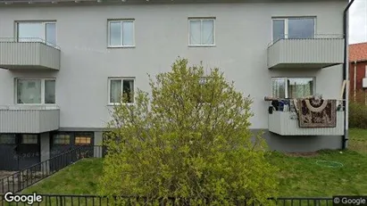 Apartments for rent in Halmstad - Photo from Google Street View