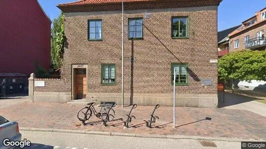 Apartments for rent in Helsingborg - Photo from Google Street View
