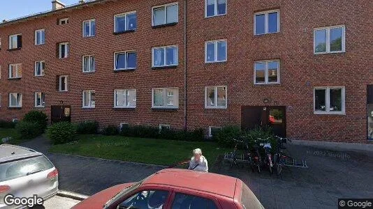 Apartments for rent in Kirseberg - Photo from Google Street View
