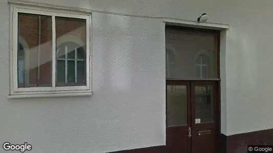 Apartments for rent in Halmstad - Photo from Google Street View