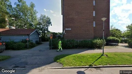 Apartments for rent in Helsingborg - Photo from Google Street View