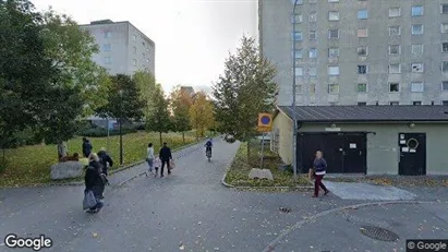 Apartments for rent in Järfälla - Photo from Google Street View