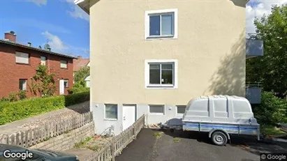 Apartments for rent in Lundby - Photo from Google Street View