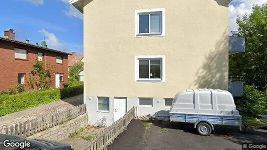 Apartments for rent in Lundby - Photo from Google Street View