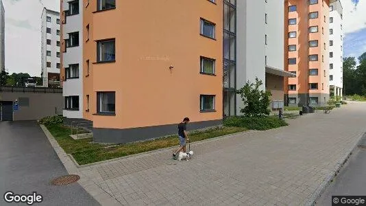 Apartments for rent in Huddinge - Photo from Google Street View