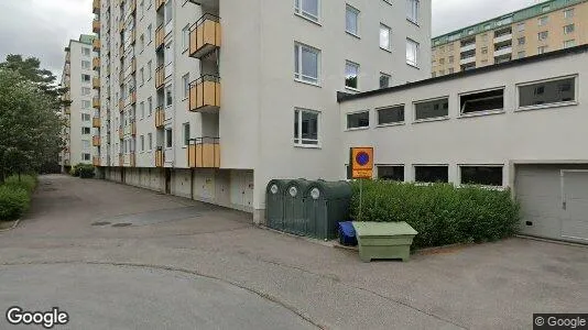 Apartments for rent in Täby - Photo from Google Street View
