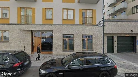 Apartments for rent in Järfälla - Photo from Google Street View