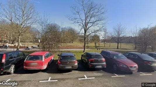 Apartments for rent in Helsingborg - Photo from Google Street View