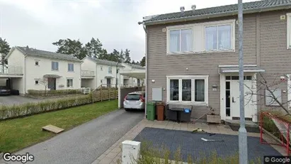 Apartments for rent in Haninge - Photo from Google Street View
