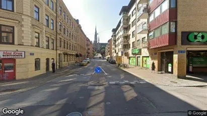 Apartments for rent in Gothenburg City Centre - Photo from Google Street View