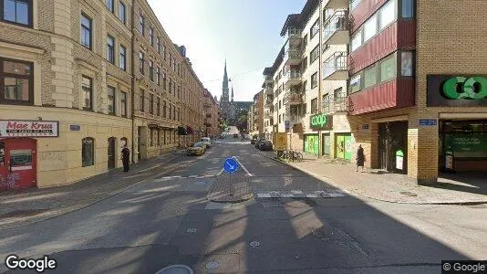 Apartments for rent in Gothenburg City Centre - Photo from Google Street View