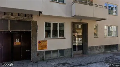 Apartments for rent in Östermalm - Photo from Google Street View