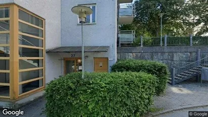 Rooms for rent in Östermalm - Photo from Google Street View