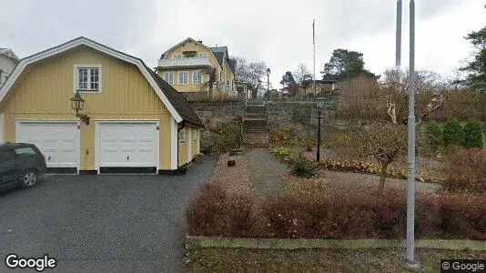 Apartments for rent in Täby - Photo from Google Street View