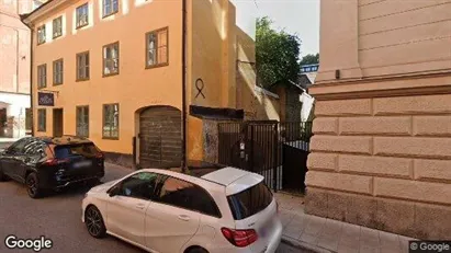 Apartments for rent in Södermalm - Photo from Google Street View