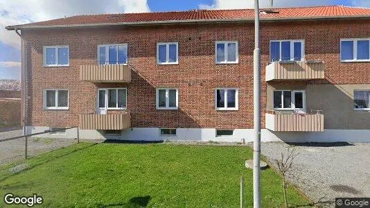 Apartments for rent in Skurup - Photo from Google Street View