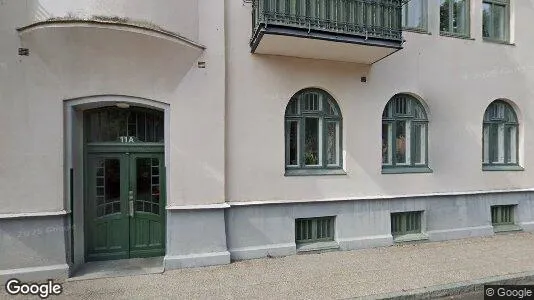 Apartments for rent in Kristianstad - Photo from Google Street View